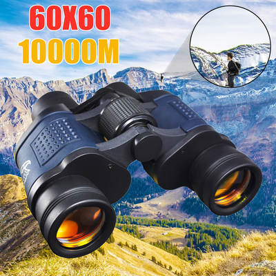 Wholesale 60x 60 telescope high high power low light night vision red film outdoor golden eagle telescope with standard cross-border