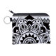 Amazon Explosive Mandala Pattern Coin Purse Water-repellent Storage Small Bag Portable Personalized Card Case Key Case