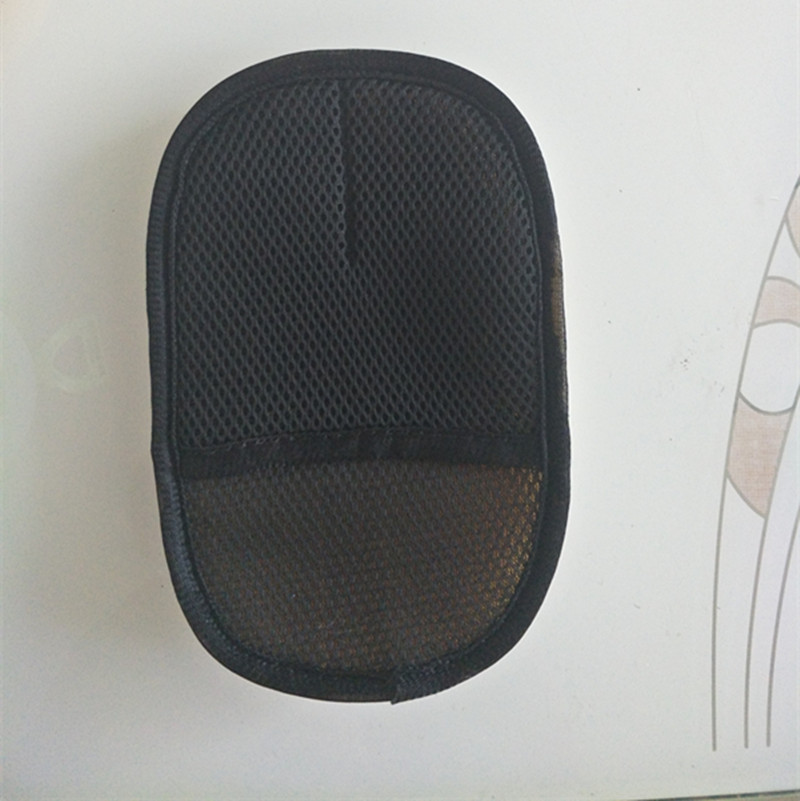 Factory Wholesale One-sided Car Wash Tools Auto Supplies Car Wash Wool Gloves Plush Bear Paw Car Wipe Gloves
