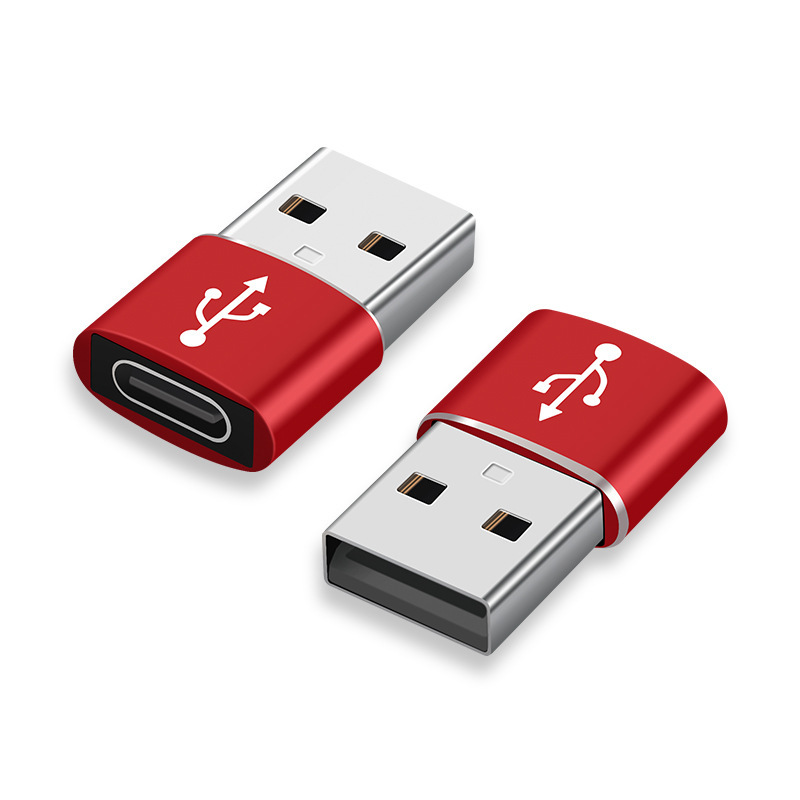 Suitable for Huawei freelace wireless headset charging cable USB to type-c headset charging adapter