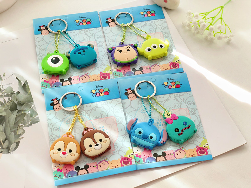 Cat Key Set Merlot Jingle Key Set Totoro 2 Pack Key Chain