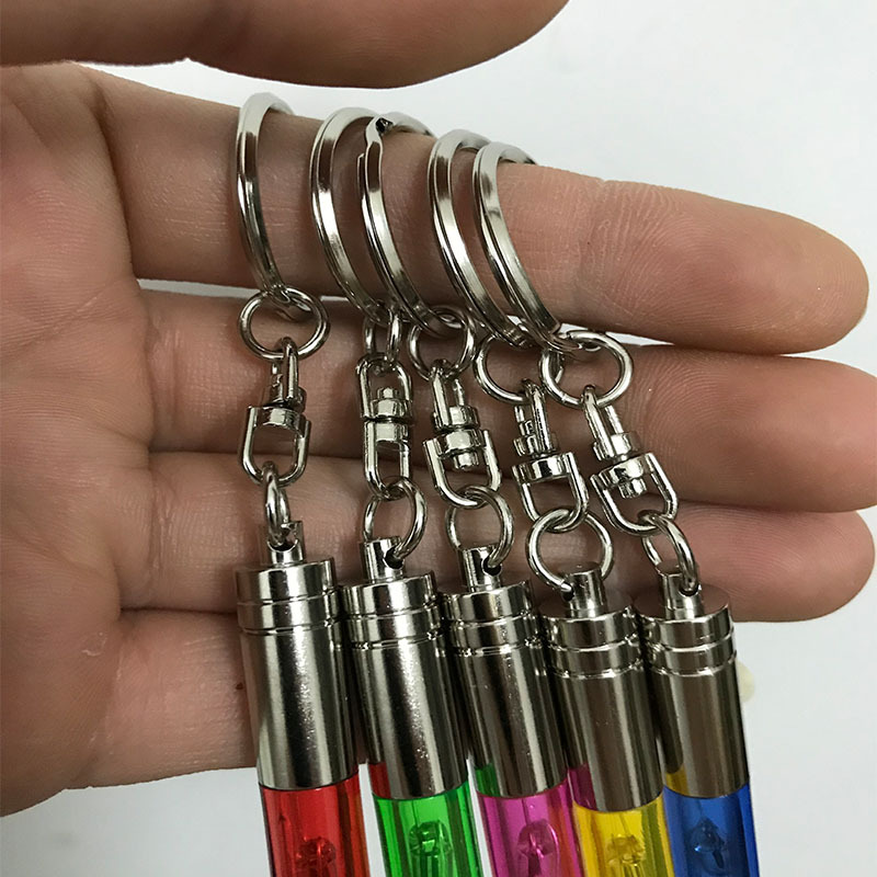 jw2210 car anti-static key chain car static bar speed removal electrostatic treasure eliminator key ring