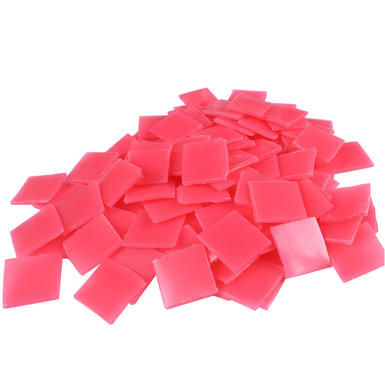 Diamond painting mastic tool kit accessories drill point red mastic square disc tweezers factory direct wholesale