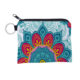 Amazon Explosive Mandala Pattern Coin Purse Water-repellent Storage Small Bag Portable Personalized Card Case Key Case
