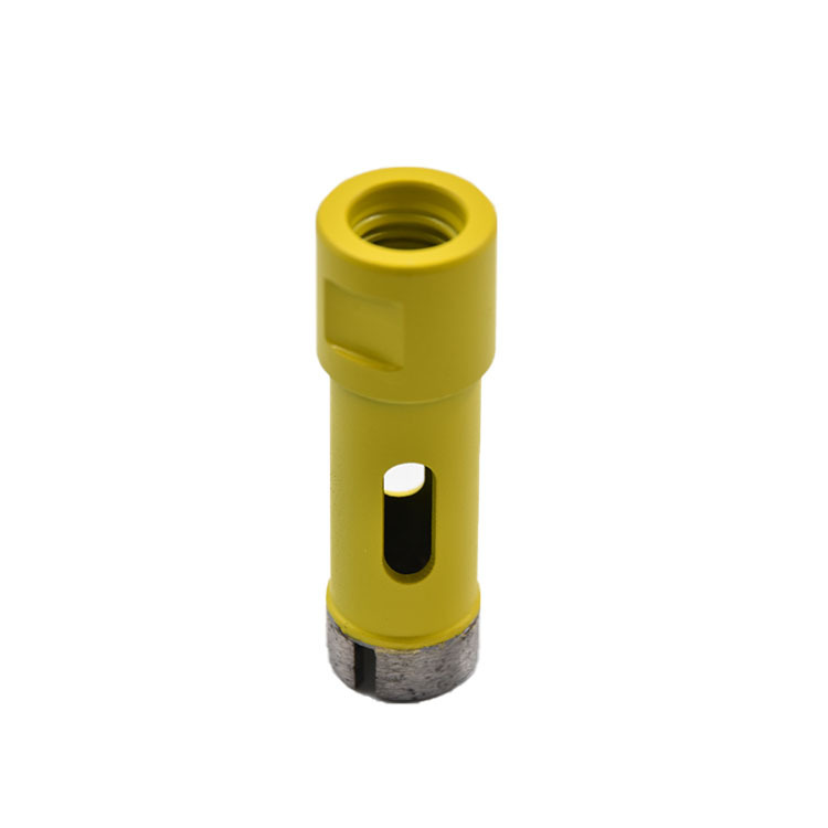 m10 ceramic brick drill bit concrete marble stone angle grinder hole opener sintered diamond reaming bit