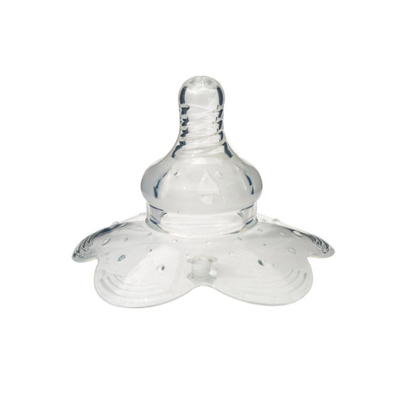 Dorado Maternal and Infant Supplies Full Silicone Nipple Protective Cover Nipple Type Breast Protective Cover Breast Protective Patch Breast Protective Pad 6201