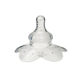 Dorado Maternal and Infant Supplies Full Silicone Nipple Protective Cover Nipple Type Breast Protective Cover Breast Protective Patch Breast Protective Pad 6201