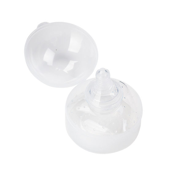Dorado Maternal and Infant Supplies Full Silicone Nipple Protective Cover Nipple Type Breast Protective Cover Breast Protective Patch Breast Protective Pad 6201
