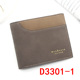 D3301-1 dark brown