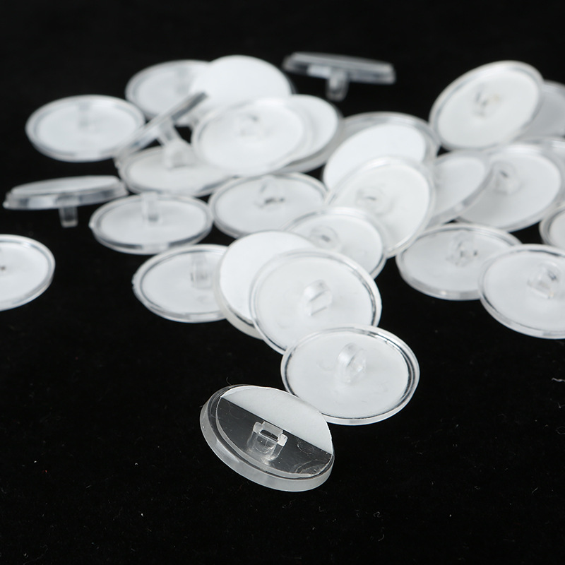 Ceiling decorative disc hook invisible transparent sticky hook ceiling strong seamless ceiling suction cup 2.2cm wholesale