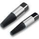 Broken head screw sliding tooth broken wire extraction device 6pc 5pc screw wire extraction device speed out combination tool