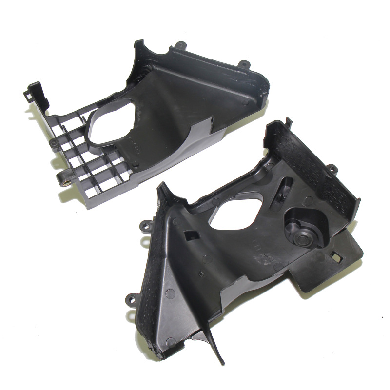 GY 6 125/150AB cover scooter 125 engine block AB cover cylinder heat dissipation cooling fan housing
