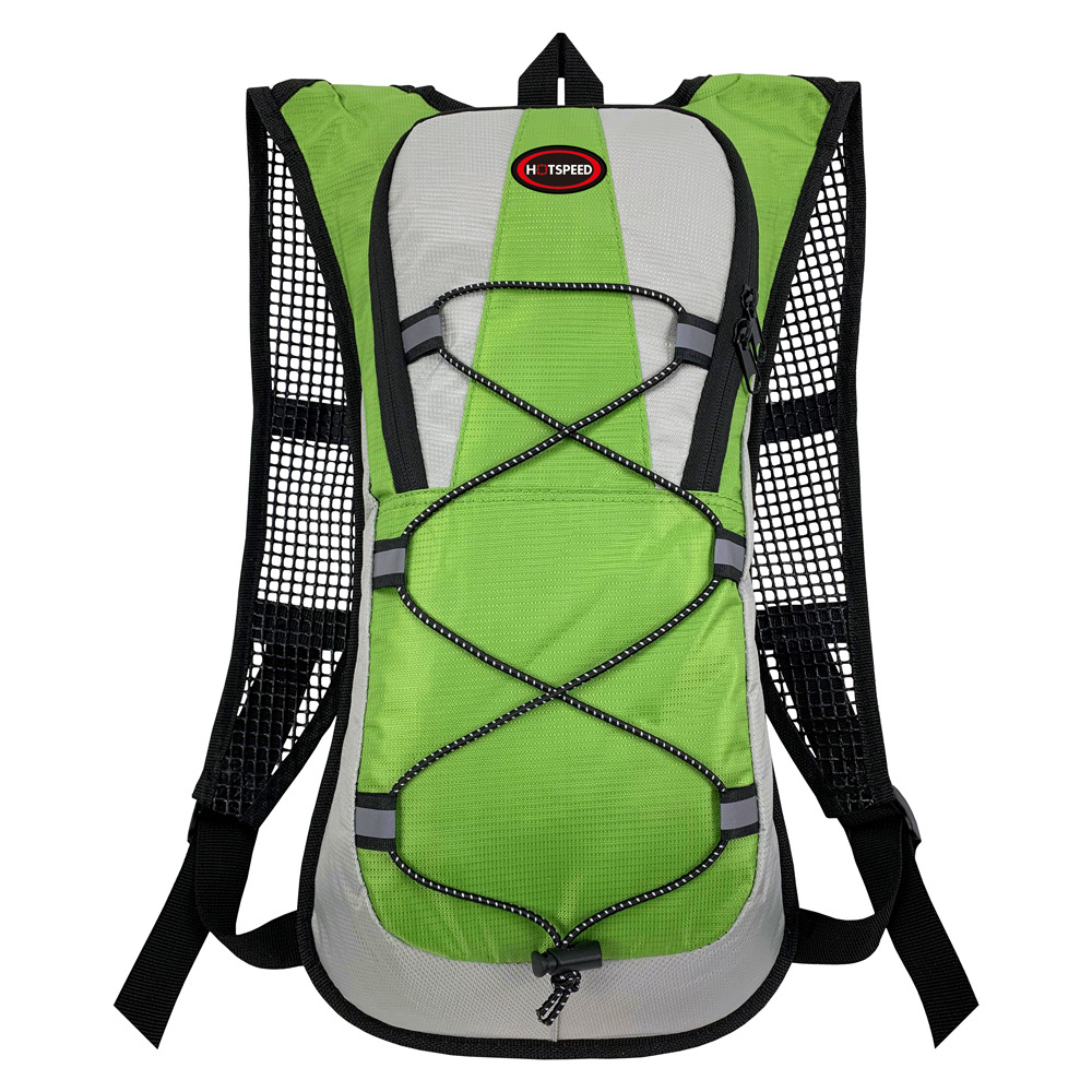 Cross-border Outdoor Sports Bicycle Ride Water Bag Hiking Mountain Running Travel Men's and Women's Shoulder Water Bag Backpack