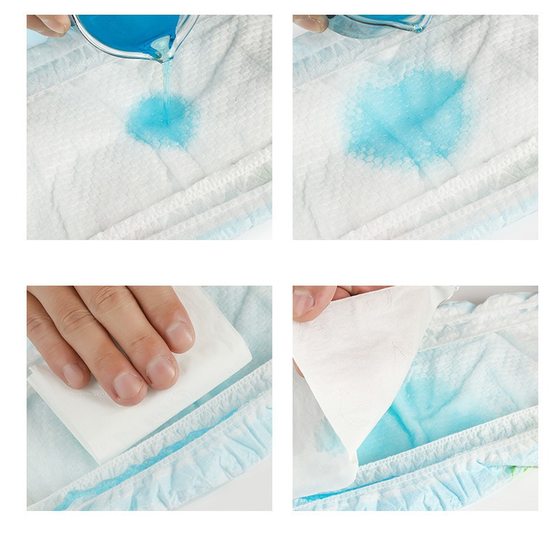 2024 new baby swimming diapers waterproof pull-up pants diapers swimming pool Baby Disposable swimming trunks
