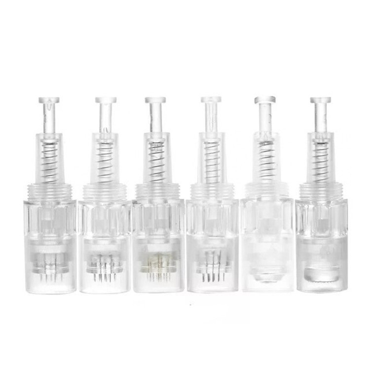 Microneedle pen electric nano-crystalline needle MTS Beauty Water light shuttle needle embryo freeze-dried powder microcrystalline import