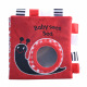 Snail cloth book