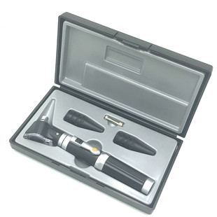 Factory Direct Sales Hs-Ot10G Non-Fiber Optic Otoscope Electric Otoscope to Observe the Periosteal Ear Canal and See the Ears