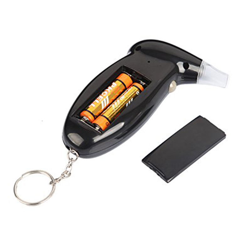 Factory direct supply alcohol tester bird beak type high precision drunk driving test instrument portable alcohol detector