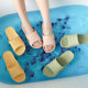 New product manufacturers wholesale Japanese anti-slip couple household bathroom bath home slippers EVA men's and women's indoor