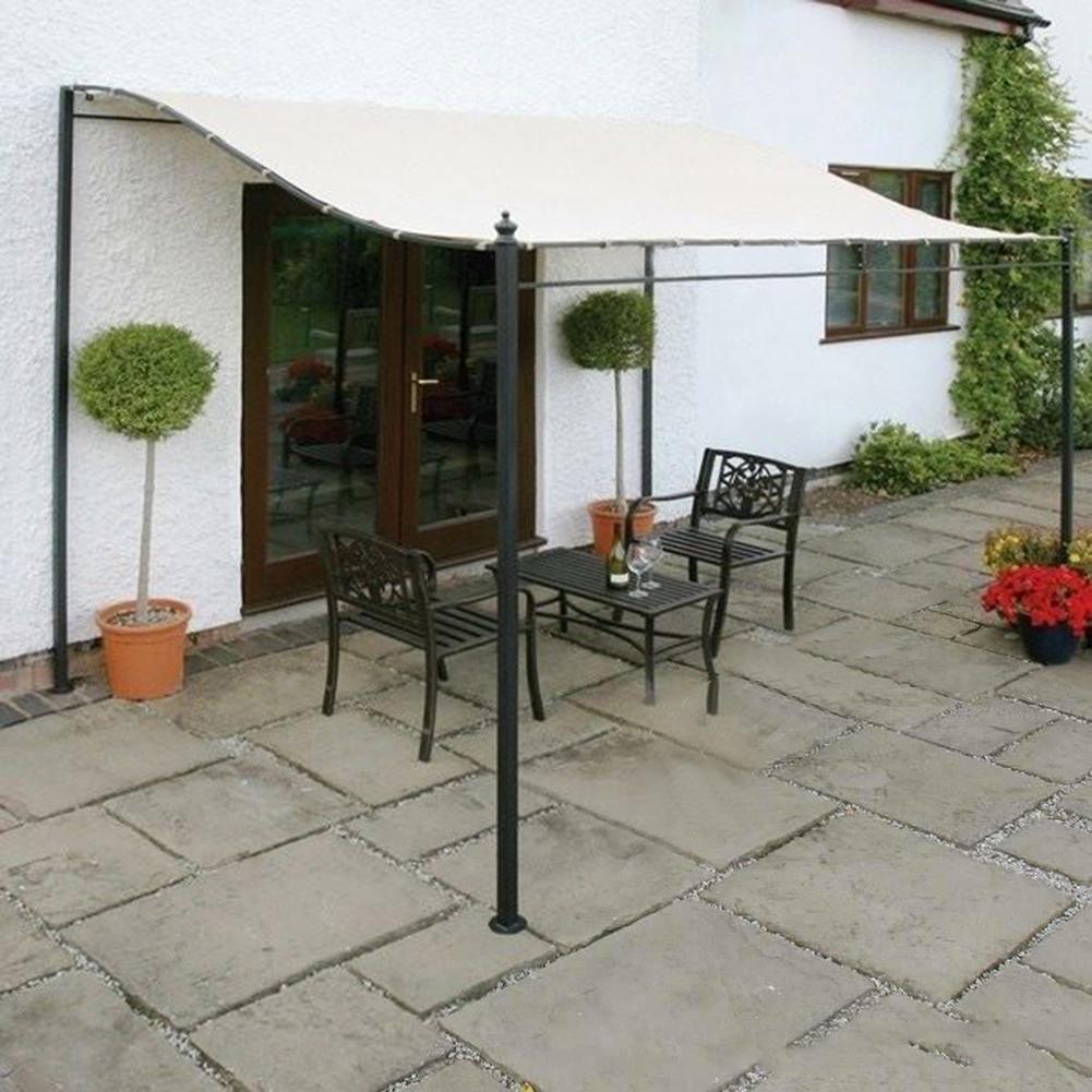 420D Oxford cloth waterproof garden patio awning ceiling replacement cloth sunshade cloth tent ceiling cover cloth