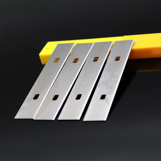 Factory production art blade cleaning blade replacement blade tool cleaning floor cleaning Wall skin beauty seam
