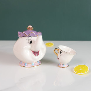 Spot ceramic cup and saucer coffee cup teapot cup and saucer afternoon tea with saucer mug