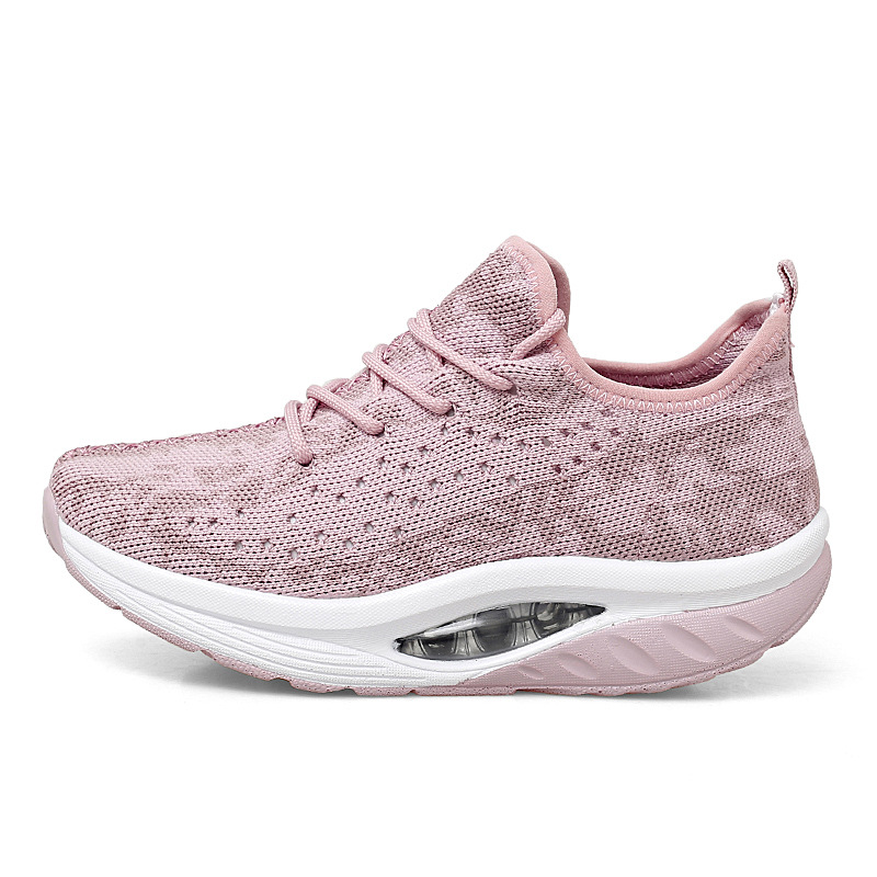 A generation cross-border large size women's shoes rocking shoes sports casual shoes outdoor hiking mom shoes fashion shoes