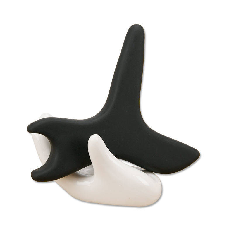 Zhenping stone needle manufacturers wholesale stone needle massage cone massage stone needle massage cone/massage dovetail stick
