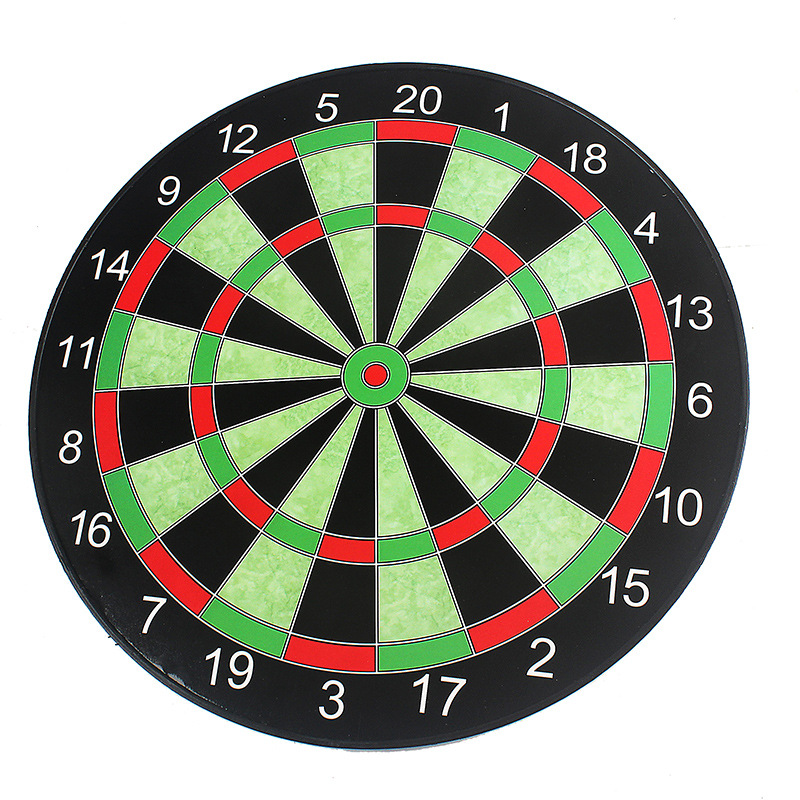 Plastic Magnetic Dart Board Boxed Safety Children Toy Office Entertainment Magnet Dart Set Cross Border Wholesale