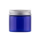 50G80G Cream Box Aluminum Lid PET Jar Food Jar Cream Box Plastic Sub-box