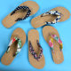 2024 New Summer Cotton Linen Slippers for Women Outfit Fashionable Beach Flat Eva Women's Flip Flops Breathable