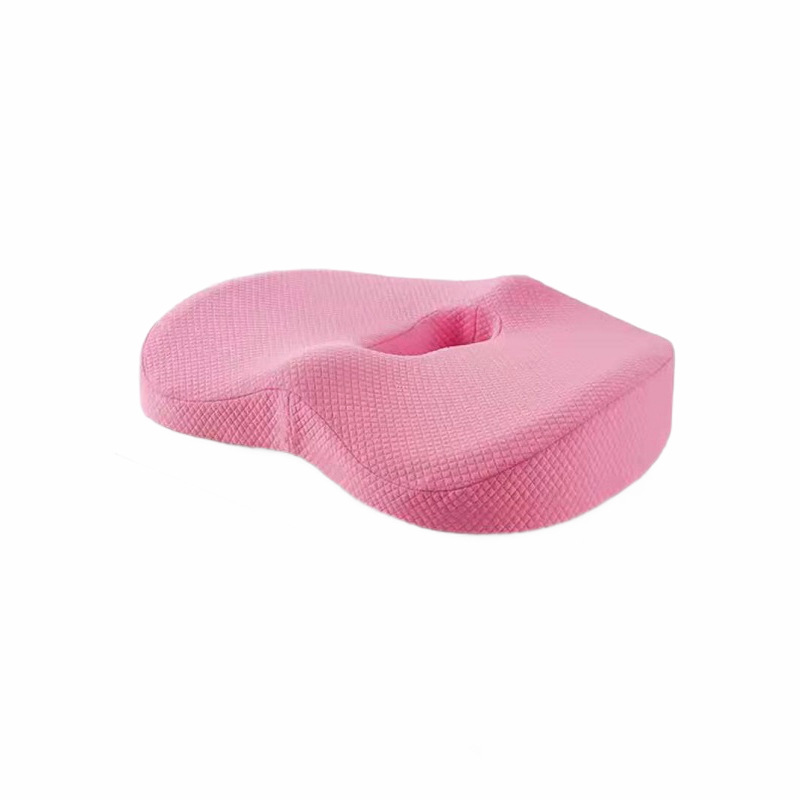 Cushion Office Seat Cushion 3D Air Layer Memory Foam Hip Ass Cushion for Pregnant Women Sitting Cushion Not Tired