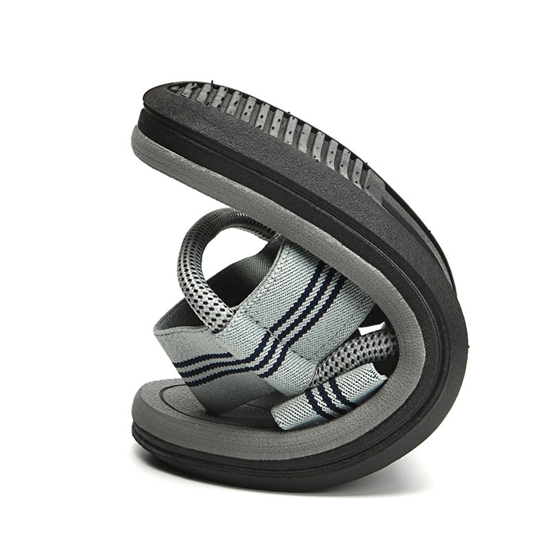 Summer men's sandals dual-use outdoor leisure men's and women's slippers wear non-slip men's Vietnam beach shoes men's wholesale