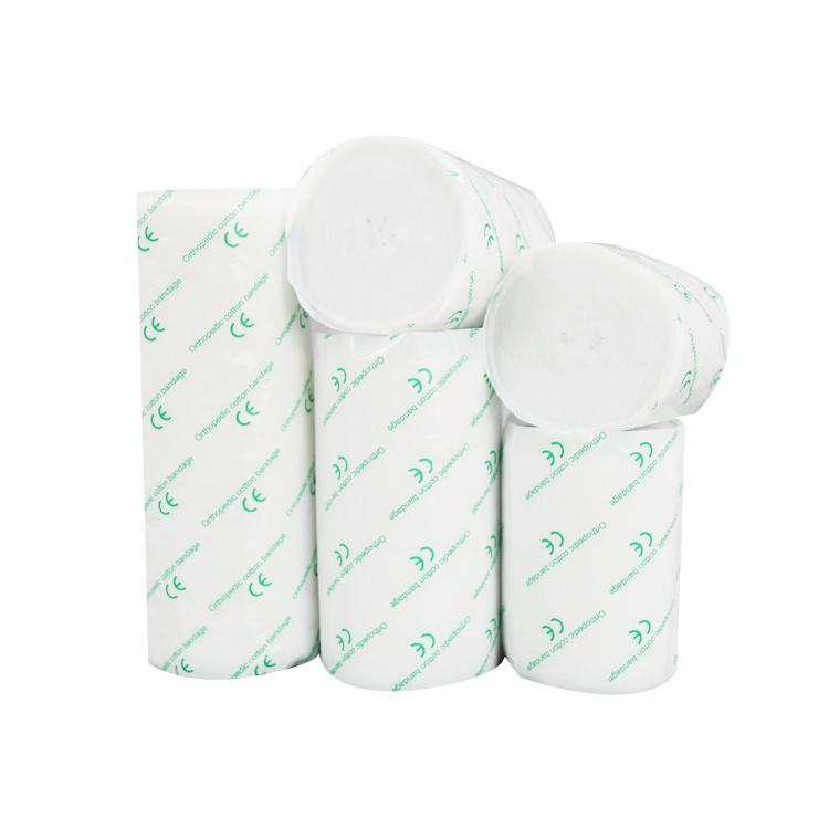 Factory direct gypsum liner disposable gypsum pad cotton gypsum bandage liner can be Wholesale