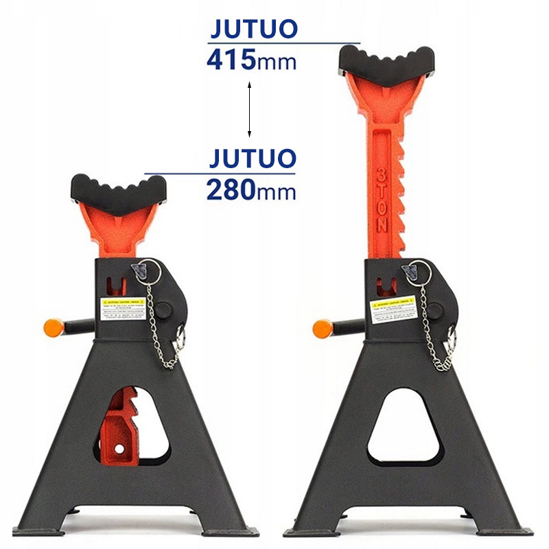 Jack security bracket security bracket auto repair special bracket Jack Stand2-12 tons