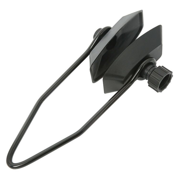 Single tube motor washer square head/round head motor washer washing support frame marine hardware yacht accessories