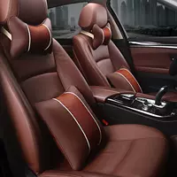 Danipi 3D Автомобильный подголовник Four Seasons универсальная внутренняя Автомобильная Подушка поколения
