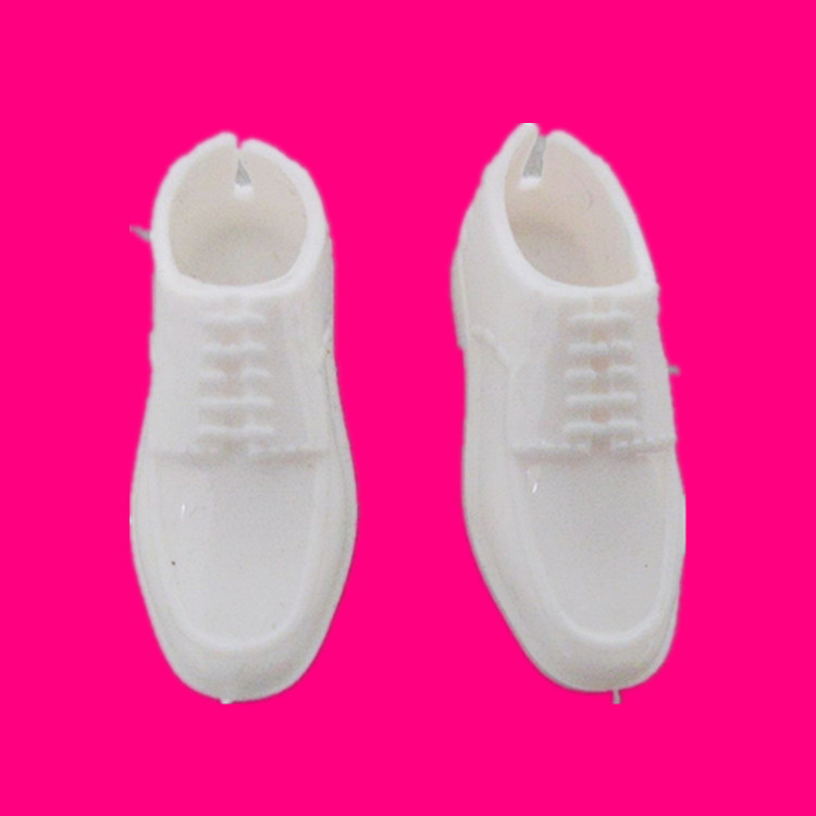 Factory Direct Selling Hot Dress Toy Doll Boyfriend ken Prince Men's Doll Shoes Leather Shoes