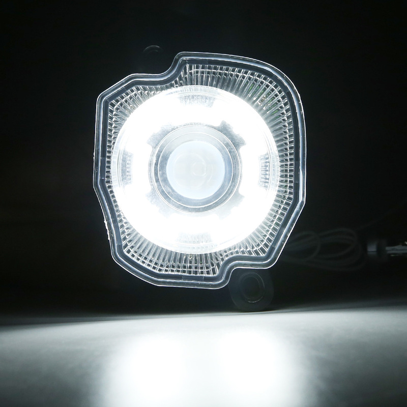 透明/スモークブラック Led ターンシグナルライトジムニー Jb64w/jb74w ホワイトイエローハウジング|undefined