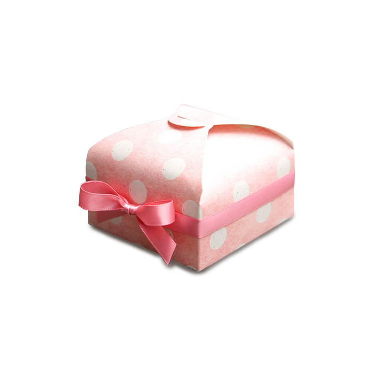 Processing South Korea creative candy box cookie box in stock wholesale XT09 Korean gift paper box