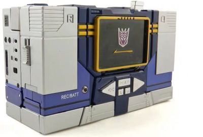 マスターピース Mp13 サウンドウェーブ レーザーバード タカラ 日本語版 トランスフォーマー おもちゃ Ko バージョン|undefined