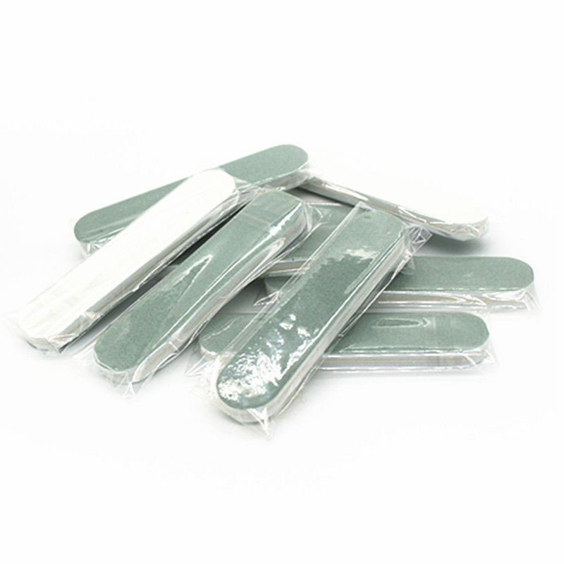 Factory direct spot polishing Rod wipe silver rod stationery green and white polishing 9*2 stain removal mark Special