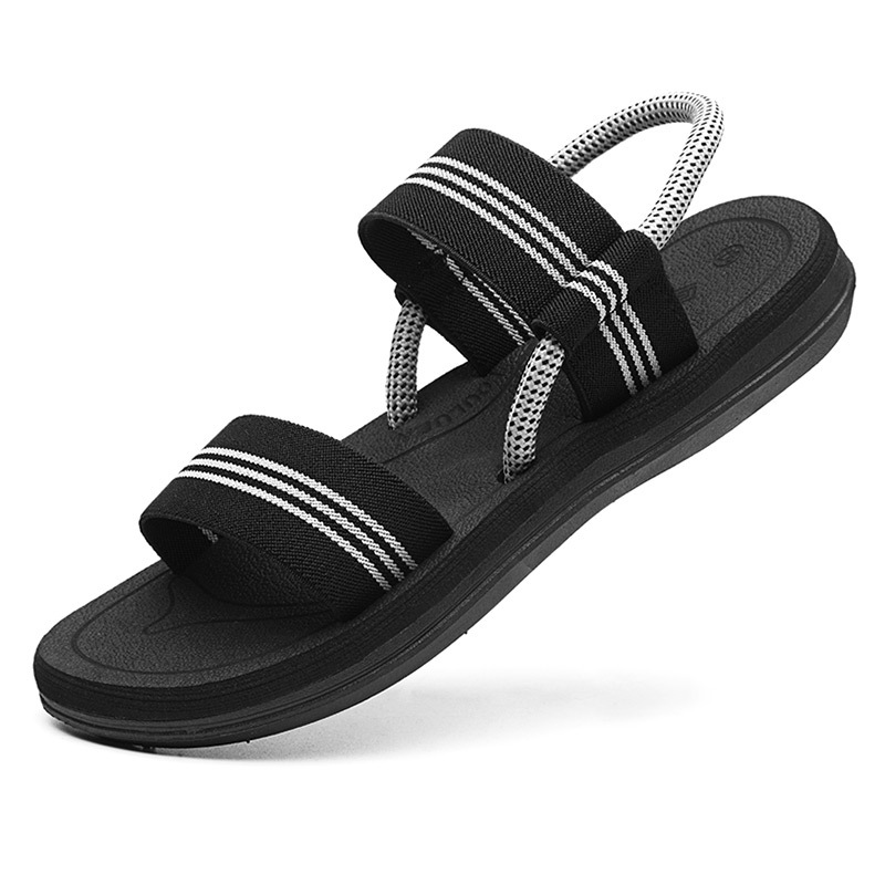Summer men's sandals dual-use outdoor leisure men's and women's slippers wear non-slip men's Vietnam beach shoes men's wholesale