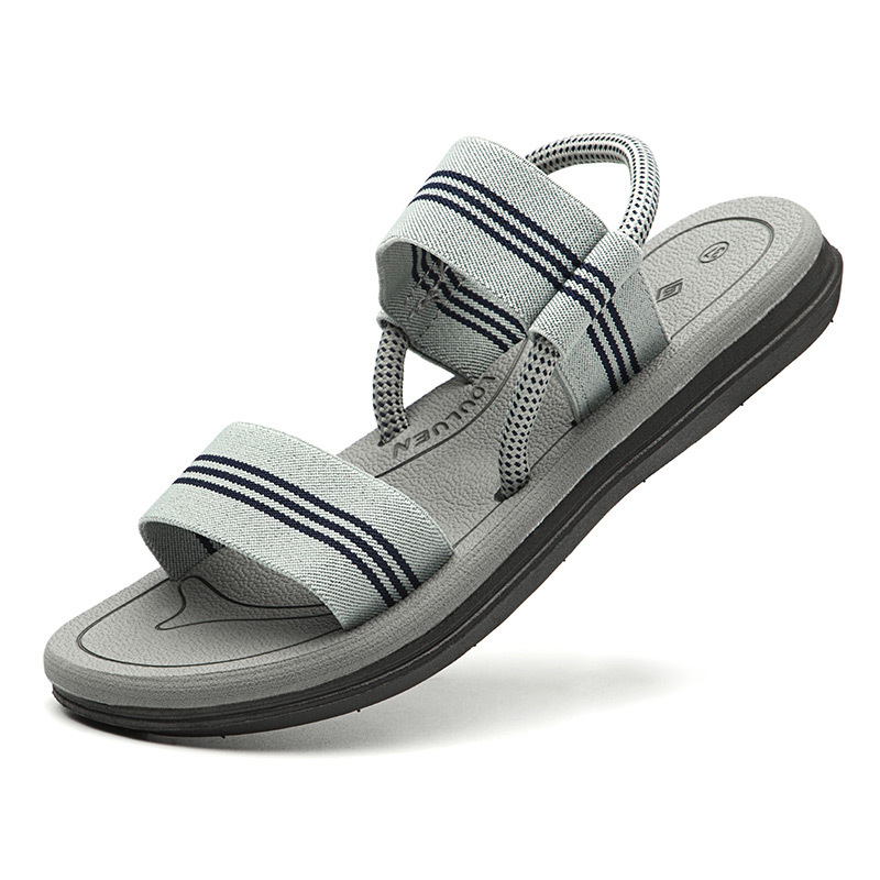 Summer men's sandals dual-use outdoor leisure men's and women's slippers wear non-slip men's Vietnam beach shoes men's wholesale