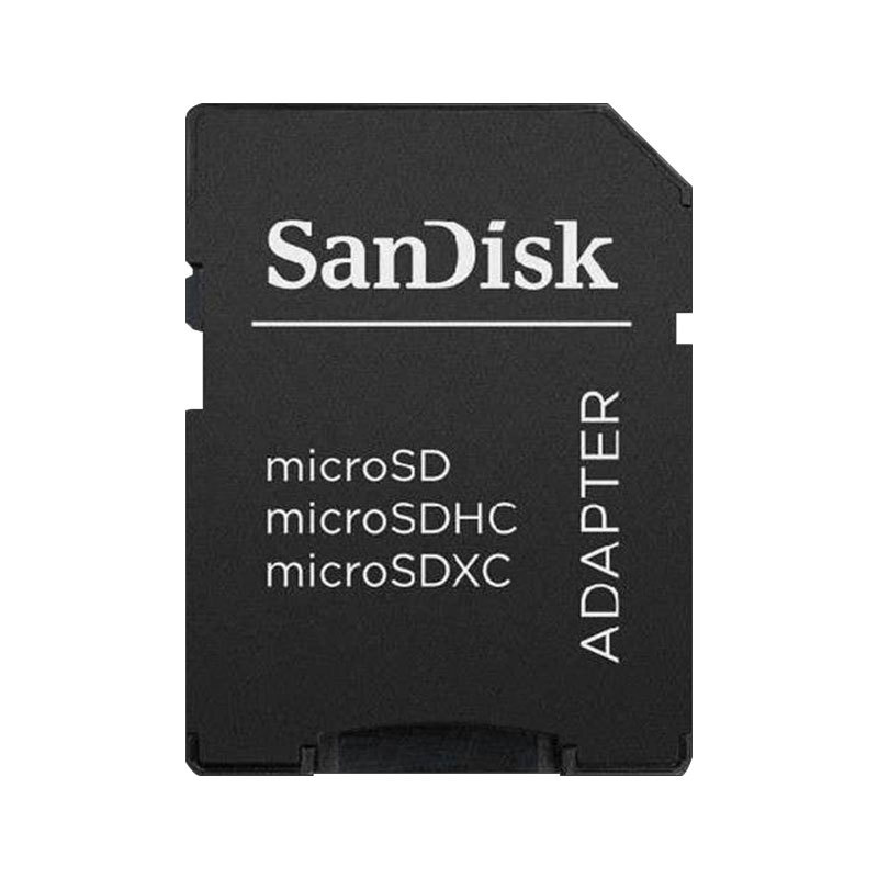 Wholesale Sandisk/Sandi TF card to SD card adapter Cato card set small to large adapter