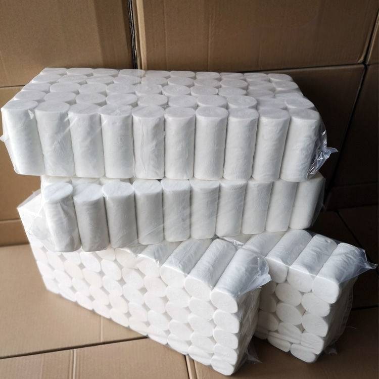Hotel toilet paper rolls 100 rolls wholesale large quantities of paper towels toilet paper solid