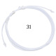 31 Pure White