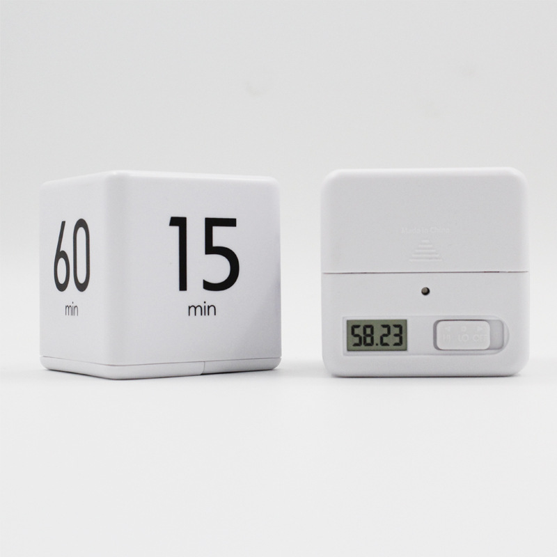 Student countdown timer for postgraduate entrance examination self-discipline management time learning timing reminder work artifact kitchen timer
