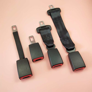 Fat people, pregnant women, car seat belts, adjustable extension belt, Buckle, child seat extension connection with pick head