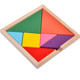 12*12cm Tangram